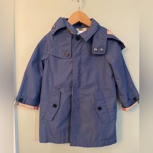 Unisex Burberry Toddler Coat